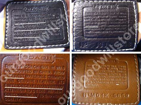 coach made in china asli atau palsu